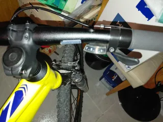 Bicicleta Monty Niña/o