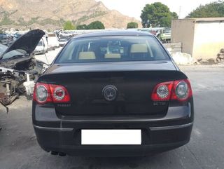 Paragolpes volkswagen passat berlina (3c2) 378044