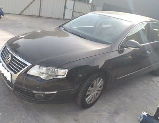 Paragolpes volkswagen passat berlina (3c2) 378044