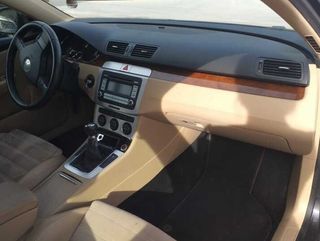 Paragolpes volkswagen passat berlina (3c2) 378044