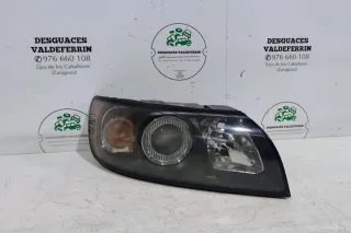 Faro Derecho Volvo S40