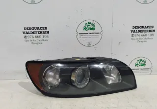 Faro Derecho Volvo S40