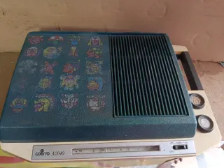 Tocadiscos Cosmo A2040 Vintage