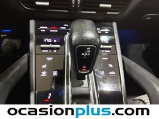 Porsche Cayenne Coupé S 324 kW (440 CV)