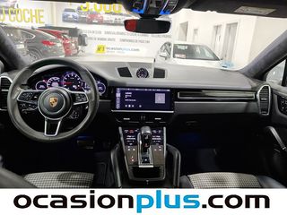 Porsche Cayenne Coupé S 324 kW (440 CV)