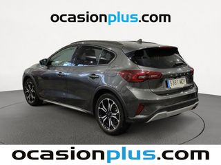 Ford Focus 1.0 Ecoboost MHEV Active 114 kW (155 CV)