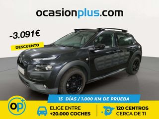 Citroen C4 Cactus PureTech 110 S&S Feel 81 kW (110 CV)
