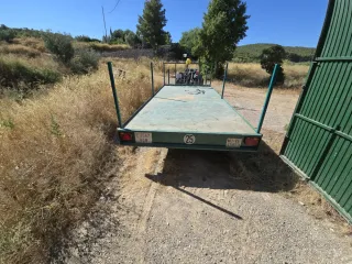 Remolque agrícola
