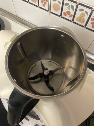 Robot Cocina Thermomix TM31 Mas todo Accesorios