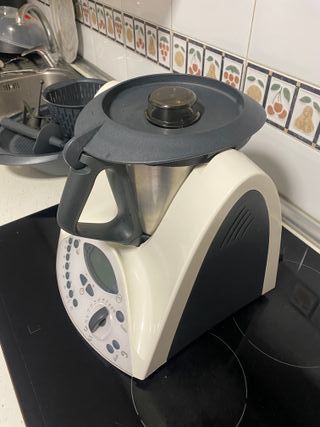 Robot Cocina Thermomix TM31 Mas todo Accesorios