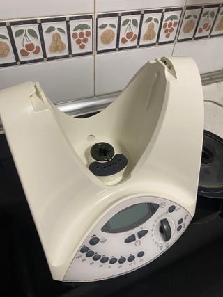 Robot Cocina Thermomix TM31 Mas todo Accesorios