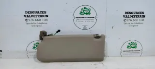 Parasol derecho Volvo S40