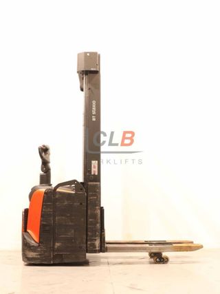 Ref. M-5894 Apilador Eléctrico con Plataforma BT SPE 160 L