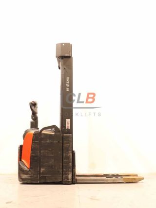 Ref. M-5894 Apilador Eléctrico con Plataforma BT SPE 160 L