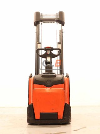 Ref. M-5894 Apilador Eléctrico con Plataforma BT SPE 160 L
