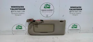 Parasol Izquierdo Volvo S40