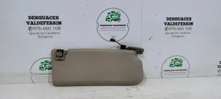 Parasol Izquierdo Volvo S40