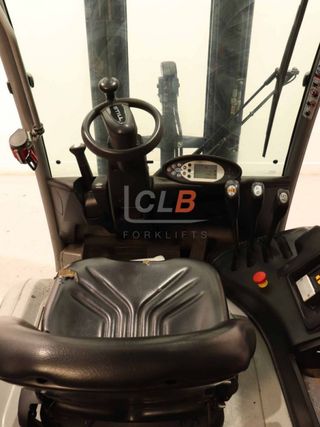 Ref. M-6073 Frontal Eléctrica 3 ruedas STILL RX 20-15