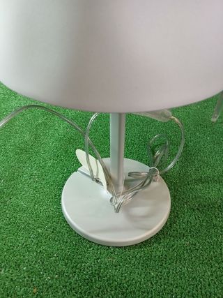 Lámpara de mesita de noche Artemide