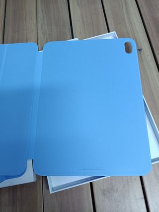 Funda Smart Folio para el Apple iPad (A16) - Azul celeste