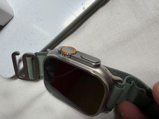 Apple Watch Ultra GPS + Cellular Titanio. 87% Batt