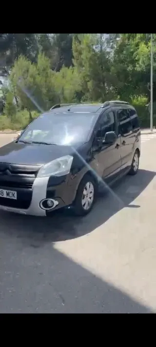 Citroen Berlingo 2012