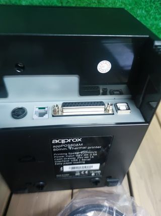 Approx APPPOS80AM - Impresora Térmica de Tickets