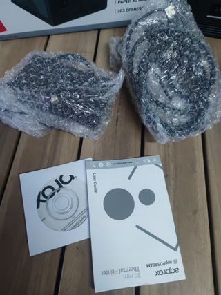 Approx APPPOS80AM - Impresora Térmica de Tickets