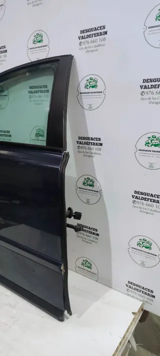 Puerta Trasera Derecha Volvo S40