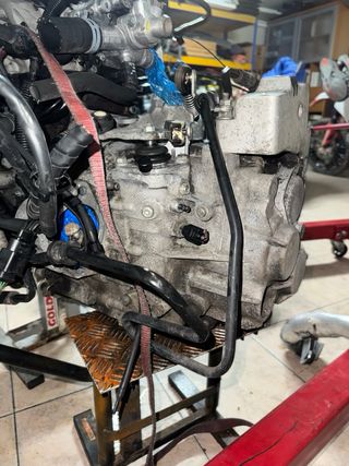 Caja de cambios Audi A3 8L