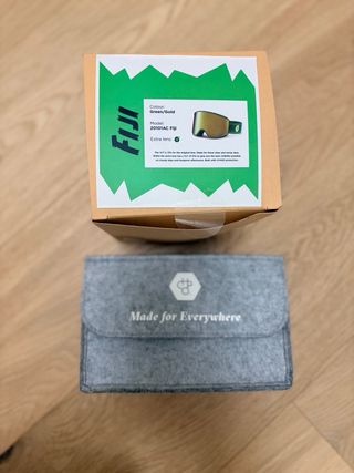 Maschera Snowboard CHPO modello Fiji