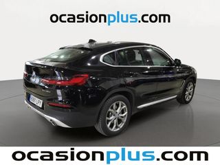 BMW X4 xDrive20d 140 kW (190 CV)