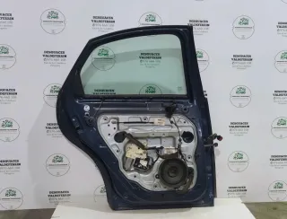 Puerta Trasera Izquierda Volvo S40