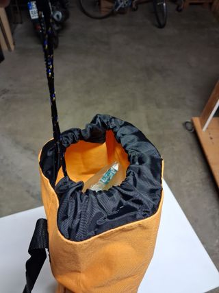 Sacca a tubo Kappa anni '90