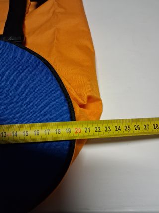 Sacca a tubo Kappa anni '90