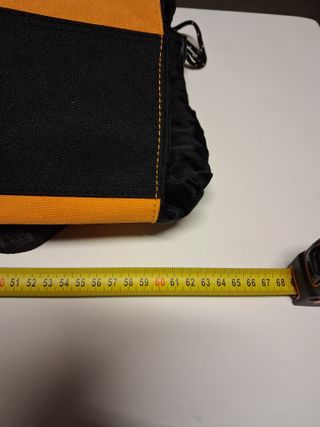 Sacca a tubo Kappa anni '90