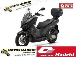 QJ MOTOR MTX 125 nuevas