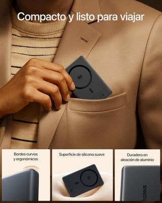 Baseus PicoGo AM52 10000mAh Qi2.2 25W PD 45W