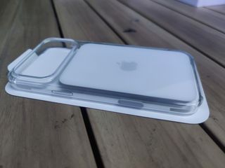 Apple Funda transparente con MagSafe para el iPhone 17 Pro Max