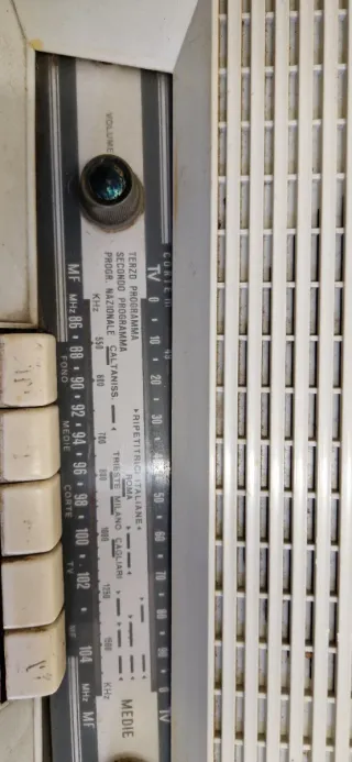 Radio Phonola Vintage - Non Funzionante