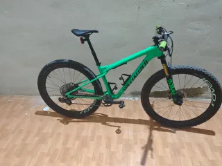 Specialized World Cup Bicicleta Montaña talla m