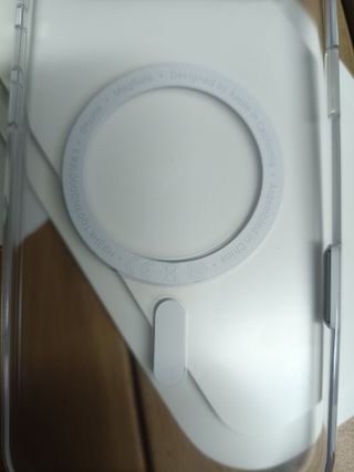 Funda con MagSafe para el iPhone Air - Escarcha