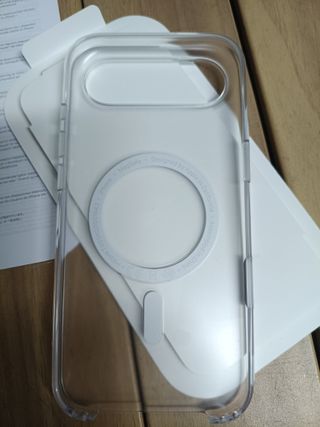 Funda con MagSafe para el iPhone Air - Escarcha