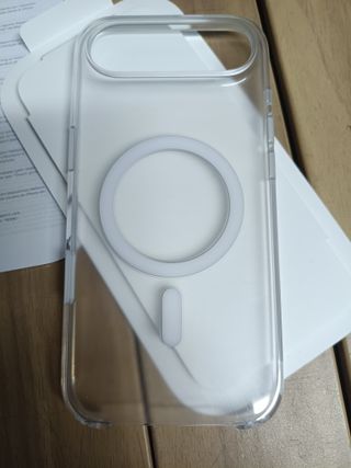 Funda con MagSafe para el iPhone Air - Escarcha
