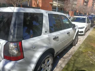 Land Rover Freelander 2011