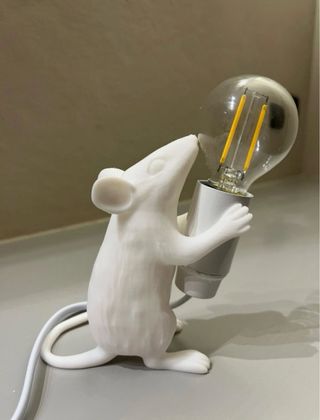 Lampada Topo
