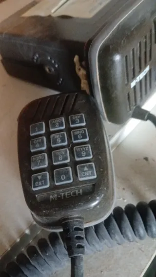 Emisora M-TECH MT-500