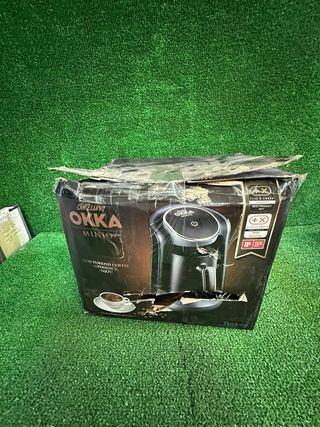 Cafetera Arzum Okka Rojo