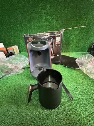 Cafetera Arzum Okka Rojo