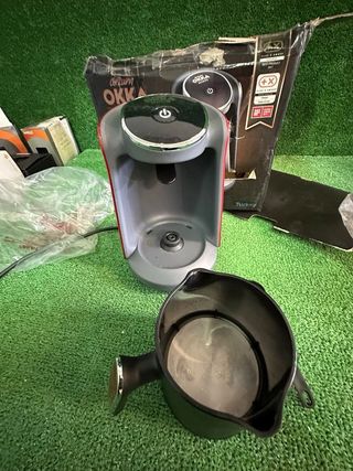 Cafetera Arzum Okka Rojo